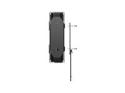 HP B600 - LCD display mounting bracket