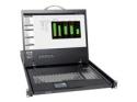 Eaton Tripp Lite Series Rack Console KVM Cable Kit w/ 19" LCD PS/2 1U TAA GSA