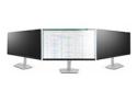 StarTech Monitor Privacy Screen for 21 inch PC Display, Computer Screen Security Filter, Blue Light Reducing Screen Protector Film, 16:9 Widescreen, Matte/Glossy, +/-30 Degree Viewing
