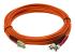 Startech 5m Fiber Optic Cable - Front