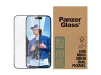PanzerGlass - Skærmbeskytter for mobiltelefon