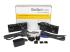 Startech Long Range 1000 ft USB VGA KVM Over CAT5/5e CAT6 UTP Extender - Fremsiden