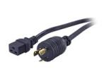 APC Power cable - IEC 60320 C19 to NEMA L6-20 (M)