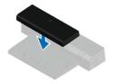 Dell E-Docking Spacer