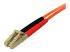 Startech 15m Fiber Optic Cable - Close up
