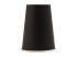 Pronappe - tasse - noir - De face