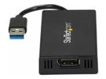 StarTech USB 3.0 to DisplayPort Adapter