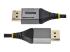 StarTech 16ft (5m) VESA Certified DisplayPort 1.4 Cable, 8K 60Hz HDR10, Ultra HD 4K 120Hz DP Video Cable, DisplayPort to DisplayPort Cable, DP Cord for Monitors/Displays, M/M - Multi-angle