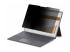 Startech 4-Way 12.4in Surface Laptop Go 1/2/3 Privacy Screen Filter, Portrait/Landscape, Touch-Enabled, +/- 30 Deg. View, Blue Light Reduction, Matte Finish - Oikea kulma