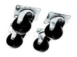 APC System caster kit (pack of 4)