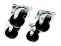 APC - System caster kit (pack of 4)