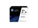 HP 87X - 2-pack - High Yield