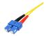 Startech 7m Fiber Optic Cable - Close up