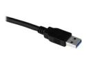 StarTech 5ft SuperSpeed USB 3.0 Extension Cable for Desktop
