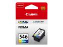 Canon CL-546 - 8 ml - colour (cyan, magenta, yellow)