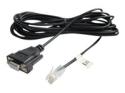 APC - Seriell kabel - RJ-45 (hann) til DB-9 (hunn)