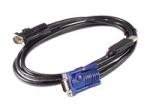 APC Keyboard / video / mouse (KVM) cable