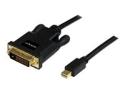 StarTech 3 ft Mini DisplayPort to DVI Adapter Cable