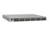 HPE SN6000B 16Gb 48-port/24-port Active Fibre Channel Switch - Left-angle