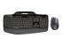 920-002443 - Logitech Wireless Desktop MK710 - Framsidan