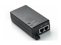 Microconnect POEINJ-15W PoE adapter 10 Gigabit Ethernet 48 V