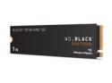 WD Black - SSD - 1 To