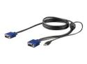 StarTech 6 ft. (1.8 m) USB KVM Cable for StarTech.com Rackmount Consoles