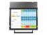 Startech 19-inch 5:4 Computer Monitor Privacy Filter, Anti-Glare Privacy Screen with 51% Blue Light Reduction, Black-out Monitor Screen Protector w/+/- 30 deg. Viewing Angle, Matte and Glossy Sides (1954-PRIVA - Etusivu
