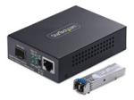 StarTech Fibre media converter
