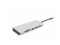 eSTUFF Single USB-C Dock