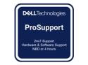 Dell Upgrade from 3Y Next Business Day to 5Y ProSupport for ISG