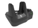 Zebra Single Slot Cradle w/Spare Battery Charger