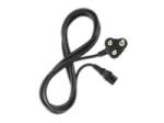 Hewlett Packard Enterprise HPE - Power cable - power IEC 60320 C13 to SABS 164 (M)