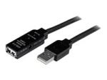 StarTech 20m USB 2.0 Active Extension Cable