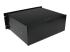 StarTech.com 4U Black Steel Storage Drawer for 19in Racks and Cabinets - Tillbaka
