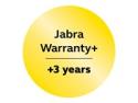 Jabra Warranty+ - contrat de maintenance prolongé