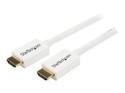 StarTech.com 5m/16 ft CL3 Rated HDMI Cable with Ethernet, In Wall Rated HDMI Cable 4K 30Hz, UHD High Speed HDMI Cable 10.2 Gbps Bandwidth, 4K Ultra HD HDMI 1.4 Video / Display Cable, 30AWG