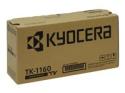 Kyocera TK 1160 - Svart