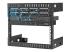 StarTech.com 8U 19" Wall Mount Network Rack - Höger vinkel
