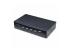 StarTech.com 4-Port DisplayPort KVM Switch, 4K 60Hz, TAA Compliant - Höger vinkel
