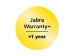 Jabra Warranty+ - contrat de maintenance prolongé