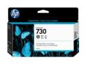 HP 730 - 130 ml - harmaa