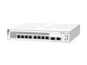 HPE Networking Instant On 1930 8G Class4 PoE 2SFP 124W Switch