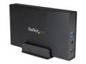Startech USB 3.1 Gen 2 External Hard Drive Enclosure for 3.5" SATA Drives