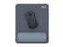 Fellowes Breyta tapis de souris avec repose-poignets - De face