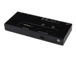 StarTech 2x2 HDMI Matrix Switch with Remote