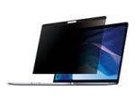 StarTech Laptop Privacy Screen for 13 inch MacBook Pro & MacBook Air, Magnetic Removable Security Filter, Blue Light Reducing Screen Protector 16:10, Matte/Glossy, +/-30 Degree Viewing