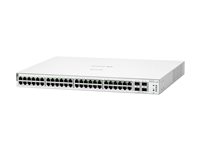 HPE Networking Instant On 1930 48G Class4 PoE 4SFP/SFP+ 370W Switch