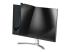 StarTech Monitor Privacy Screen for 24 inch PC Display, Computer Screen Security Filter, Blue Light Reducing Screen Protector Film, 16:9 Widescreen, Matte/Glossy, +/-30 Degree Viewing - Oikea kulma