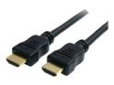 Startech 15ft HDMI Cable, 4K High Speed HDMI Cable with Ethernet, 4K 30Hz UHD HDMI Cord, 10.2 Gbps Bandwidth, 4K HDMI 1.4 Video / Display Cable M/M, 28AWG, ARC, HDCP 1.4, CEC